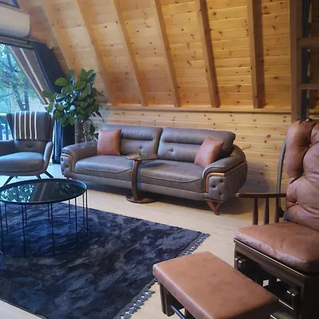 Sapancaroyalbungalov Lodge