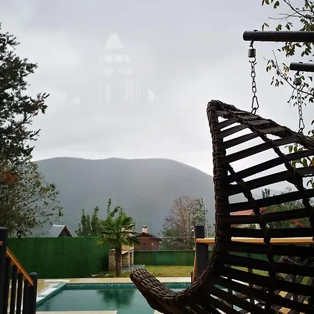 Lodge Sapancaroyalbungalov